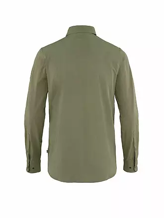 FJÄLLRÄVEN | Herren Wanderhemd Abisko Trekking | 